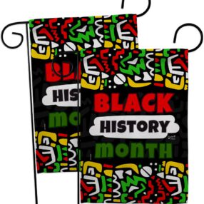 Garden Flag Black Lives Matter GP130311AE