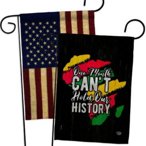 Garden Flag Black Lives Matter GP190069AA
