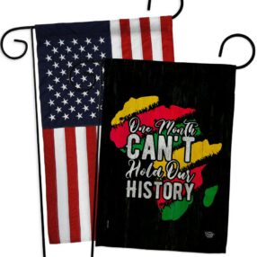 Garden Flag Black Lives Matter GP190069AB