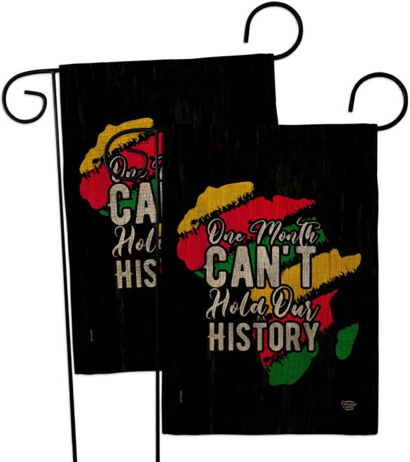 Hold Our History - Support Inspirational Vertical Impressions Decorative Flags HG190069 Made In USA - Image 32