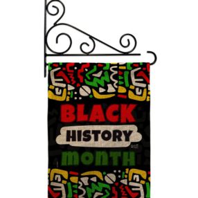 Garden Flag Black Lives Matter GS130311 B 03