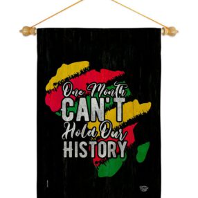 Garden Flag Black Lives Matter GS190069 05