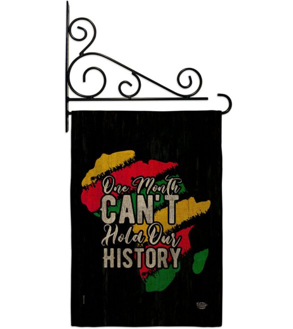 Hold Our History - Support Inspirational Vertical Impressions Decorative Flags HG190069 Made In USA - Image 38