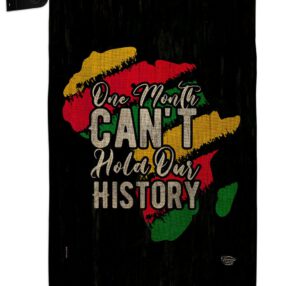 Garden Flag Black Lives Matter GS190069 B 04