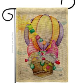 Garden Flag Bugs Frogs G192660 B