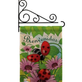 Garden Flag Bugs Frogs GS104074 B 03 7f41f873 4ef8 4644 bcee ac8f6b8fb524