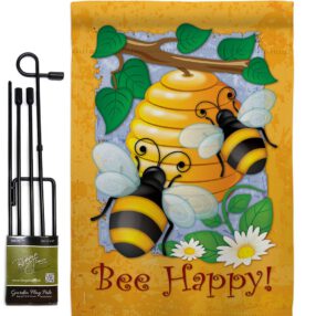 Garden Flag Bugs Frogs GS104077 bffe3757 e840 4f6a 91b9 a264b7a7c2b1