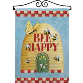 Garden Flag Bugs Frogs GS104089 02 a03eb3b2 2a9f 4946 9d0a 36bc9d9a36ae