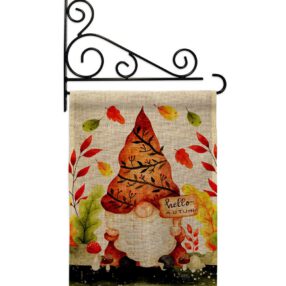 Garden Flag Bugs Frogs GS104142 B 03