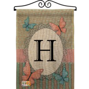Garden Flag Bugs Frogs GS130138 B 02