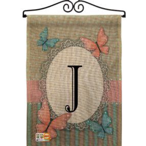Garden Flag Bugs Frogs GS130140 B 02
