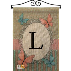 Garden Flag Bugs Frogs GS130142 B 02