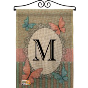 Garden Flag Bugs Frogs GS130143 B 02
