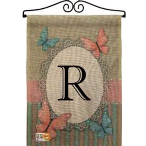 Garden Flag Bugs Frogs GS130148 B 02