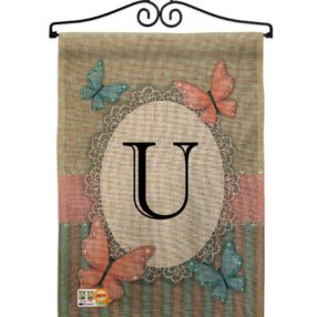 Garden Flag Bugs Frogs GS130151 B 02