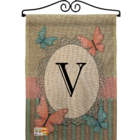 Garden Flag Bugs Frogs GS130152 B 02