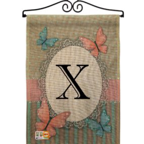 Garden Flag Bugs Frogs GS130154 B 02