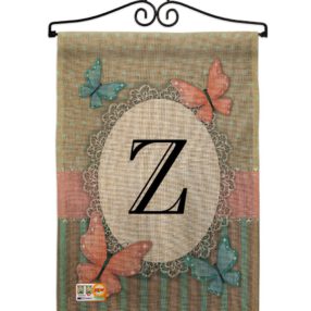 Garden Flag Bugs Frogs GS130156 B 02