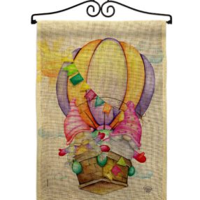 Garden Flag Bugs Frogs GS192660 B 02