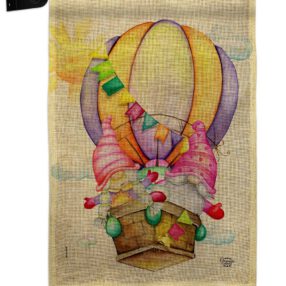 Garden Flag Bugs Frogs GS192660 B 04