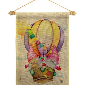 Garden Flag Bugs Frogs GS192660 B 05