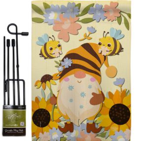 Garden Flag Bugs Frogs GS192669 9776f129 bbf5 4ca5 8565 59b2b872d973