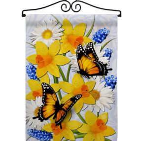 Garden Flag Bugs Frogs GS192670 02 01904fe8 d24b 471d 9f39 fcf12e1a7367