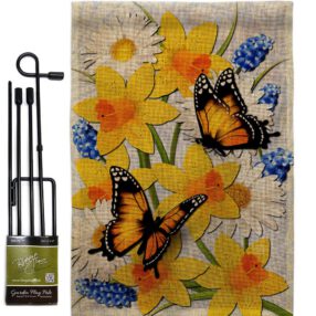 Garden Flag Bugs Frogs GS192670 B ed592373 850a 4887 8273 e49336e3b177