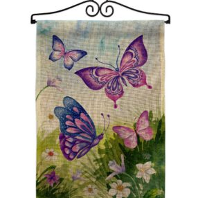 Garden Flag Bugs Frogs GS192698 B 02 eee4e45b 337b 4740 92b8 f676d75db74e