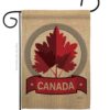 Garden Flag Canada Provinces G137119