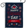 Garden Flag Canada Provinces G137291
