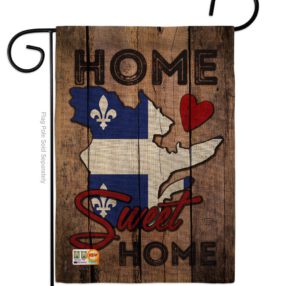 Garden Flag Canada Provinces G191173 B