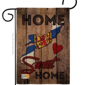 Garden Flag Canada Provinces G191174 B
