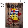 Garden Flag Canada Provinces G191178