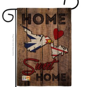 Garden Flag Canada Provinces G191182 B