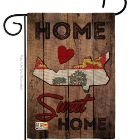 Garden Flag Canada Provinces G191183 B