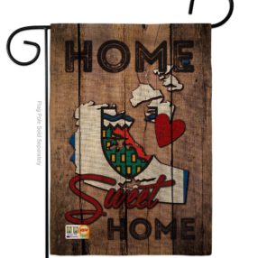 Garden Flag Canada Provinces G191185 B
