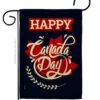 Garden Flag Canada Provinces G192251