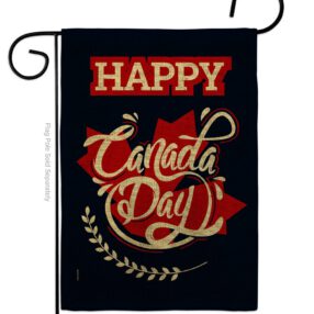 Garden Flag Canada Provinces G192251 B