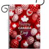 Garden Flag Canada Provinces G192279