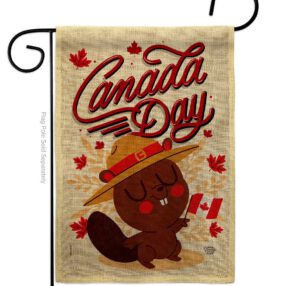 Garden Flag Canada Provinces G192645 B