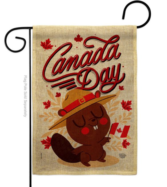 Dominion Day - Canada Provinces Flags of the World Vertical Impressions Decorative Flags HG192645 Made In USA - Image 11