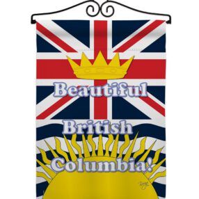 Garden Flag Canada Provinces GS108164 02