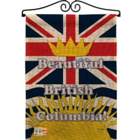 Garden Flag Canada Provinces GS108164 B 02