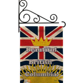 Garden Flag Canada Provinces GS108164 B 03