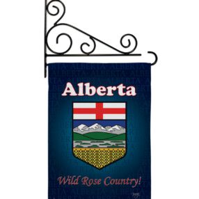 Garden Flag Canada Provinces GS108166 03