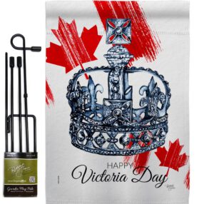 Garden Flag Canada Provinces GS108644