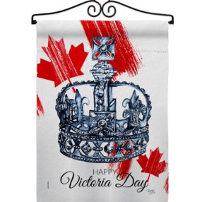 Garden Flag Canada Provinces GS108644 02
