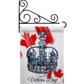 Garden Flag Canada Provinces GS108644 03