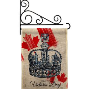 Garden Flag Canada Provinces GS108644 B 03